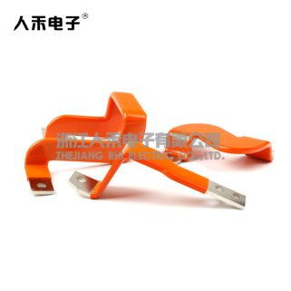 專業(yè)生產(chǎn)PVC護(hù)套、銅排、鋁排、新能源電池銅/鋁軟連接-人禾電子