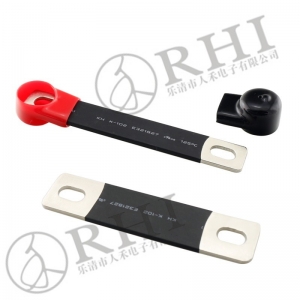 新能源汽車電池銅排和保護套